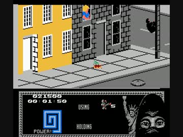 (TAS) The Last Ninja 7:58.31