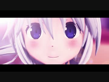 【物部布都】　ドーナツホール　【東方MMD】