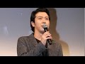 尾上松也、ゴードン刑事の主演に「にくい」　DVD 「GOTHAM／ゴッサム＜ファースト・シーズン＞」 リリース記念イベント2