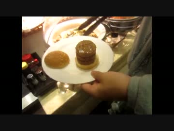 【食べ放題】ハンバーガーが作れるブッフェ レストラン フルーラ