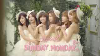 Apink　SUNDAY MONDAY　MV