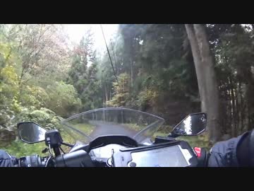 ninja250でソロキャンプツーリング+神社巡り第5弾-後半.mp4