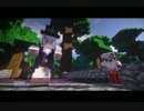 【Minecraft】バニラで遊べるRPG風ワールド  ASTARTE2 ～彼女と騎士の物語～