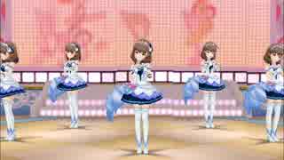 【デレステMV】ままゆ5人でS(mile)ING【試作】