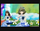デレステ「Orange Sapphire」by ＜蒼ノ楽団＞『アズール・ムジカ』
