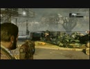 【ロングショットは】Gears of War3実況Part.02【死んだんだ】