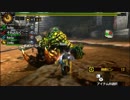 【MH4G】雨男のごった煮狩猟団part22～蛙と猿のピョンピョン合戦～