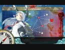 【艦これ】突入！海上輸送作戦 E-1甲 ゲージ破壊 勝利S