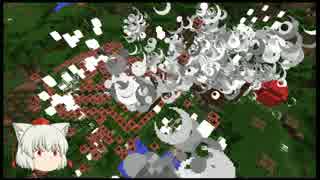 【ゆっくり実況】PC版マイクラの洗礼を受けろッ!! part 34 前編