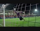 イングランド代表 GKトレーニング