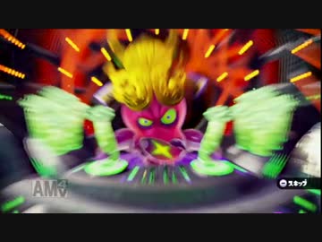 【Splatoon:amiiboチャレンジ】　きときと実況プレイ　【part5-2】