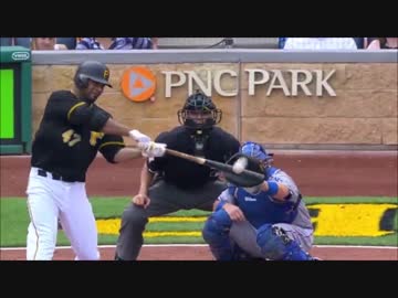 【MLB】メジャーの投手のホームラン集(2015年）