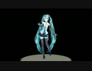 【MMD】 初音ミク ray (BUMP OF CHICKEN)  試作3.1号