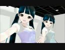 みこぺんモデルあのスタジオでSPiCa【MMDモデル配布】