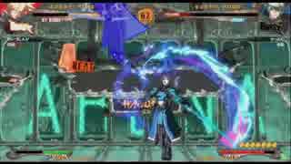 C.W石橋店 11月15日 GUILTY GEAR Xrd -REVELATOR-大会 part2