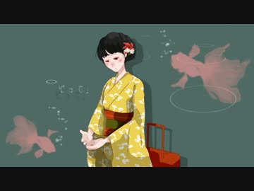 「いかないで」 博多弁ver 【PVつけてみた】