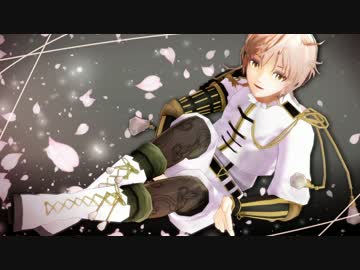 【MMD刀剣乱舞】物吉くんできたっぽい【モデル配布】