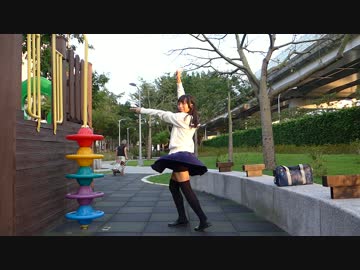 【夕日菜】 45秒 【踊ってみた】