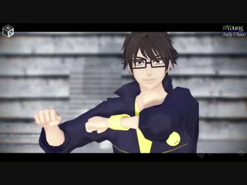 【ダイヤのMMD】御幸一也で「Young」