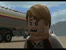 【LEGOジュラシックワールド】 にツッコミを入れていく実況プレイpart3