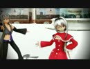 【MMD】 らぶ式14才ハクさんで骸骨楽団とリリア 【弱音ハク生誕祭】