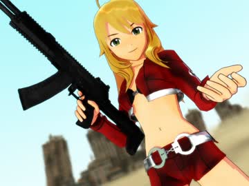 メタルマックス2 錆びた荒野のアイドル 9話