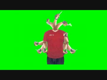 生物兵器先輩GB