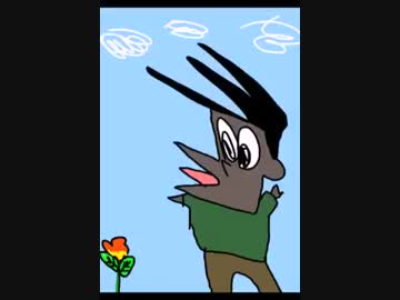 俺の描いたスネ夫で癒される動画