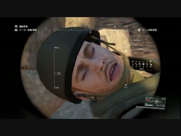 【実況】俺のスネークがBIGBOSSなわけがないPart019【MGSV:TPP】