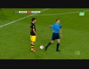HSV v ドルトムント① FULL，ブンデスリーガ第13節