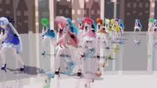 MMD Natsuki'sMotion"39"