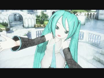 【MMD】あーさんで「Packaged」　Full ver.【手描き風】