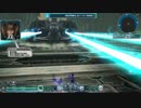 【PSO2】巨大機甲種・覚醒XH GuHuソロ攻略