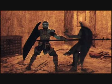 極限まで妥協しないダークソウル2【実況】Part18