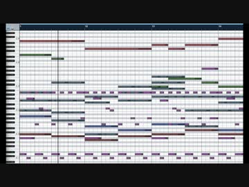 作曲練習日記 6