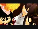 【MMD艦これ】金剛型四姉妹の愛(意味深)で笑破【健全因果応報】【F/M】