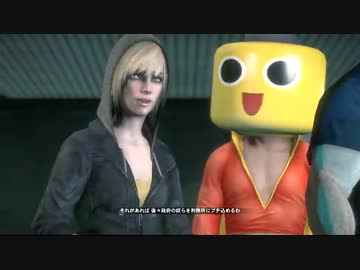 【実況】主人公が無双すぎて怖くないゾンビゲーDEADRISING3：07