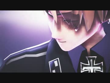 【APヘタリアMMD】　師弟トリオのBREEZE