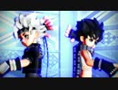 【ジョジョの奇妙なMMD】炉心融解×ジョセフ＆シーザー