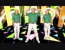 デレステ 「Green Sapphire」 MV（緑シャツおじさんビデオ）