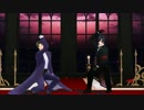 【MMD刀剣乱舞】　長谷部と光忠でmagnet