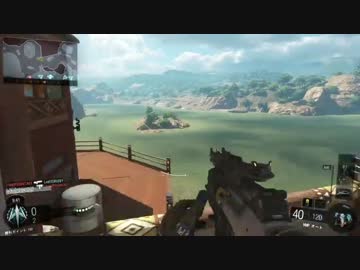 PS4　CoD:BO3(ア○ム)　KC 　古い映像です