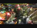 【MH4G】雨男のごった煮狩猟団part24～宝石と、雪原駆ける兎達～