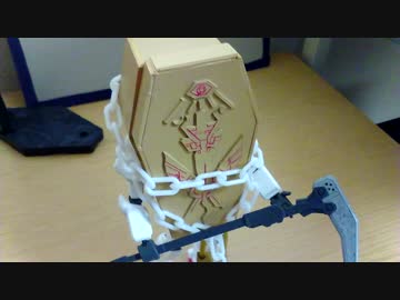 ［ガンプラ］動く棺桶を作った（おまけ付き）［魔改造］