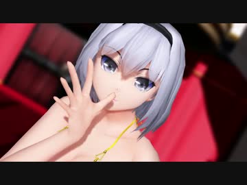 【東方MMD】KiLLER LADY