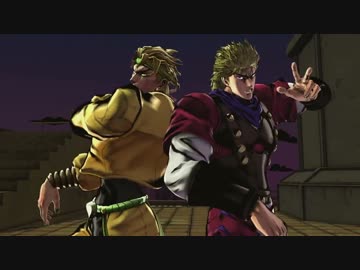 「ジョジョの奇妙な冒険アイズオブヘブン」PV第4弾