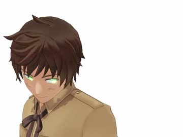 【APヘタリアMMD】親分と、エフェクトで遊ぶ【ヒビカセ】