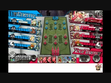 初心者のワンダーランドウォーズ１４回目（３４試合目）