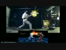 鉄拳：レイ・ウーロンの忠実な動きを披露するおっさん