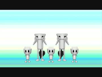 人気の ちびロボ 動画 1 734本 29 ニコニコ動画